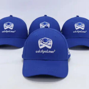 Blue Baseball Cap ColdPalmer